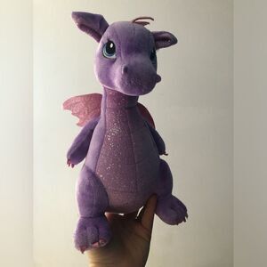 ✨ 12” Aurora the Dragon